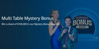 Multi Table Mystery Bonus