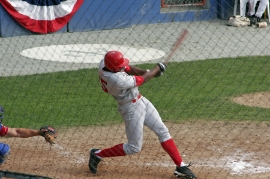 Yankee Baseball Game