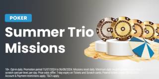 Summer Trio Missions