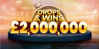 Drops and Wins £2,000,000