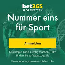 bet365 - Nummer eins für Sport - Anmelden