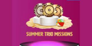 Summer Trio Missions