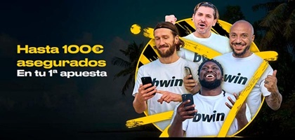 Oferta bono Bwin España