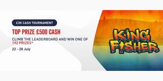 £3k Cash Tournament