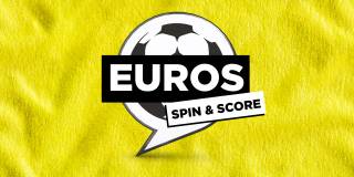 Euros Spin & Score