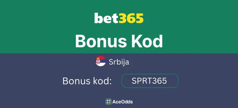 bet365 Bonus Kod Srbija