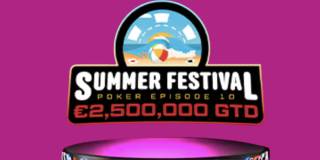Summer Festival Poker Episode 10