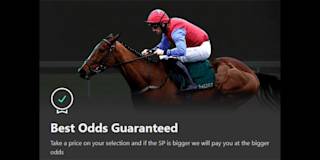 bet365 Best Odds Guaranteed