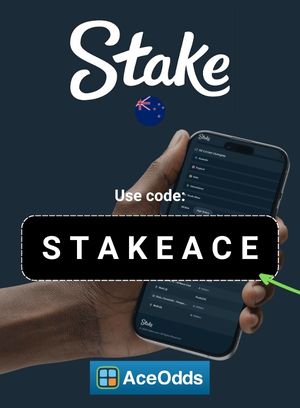 Use code: STAKEACE