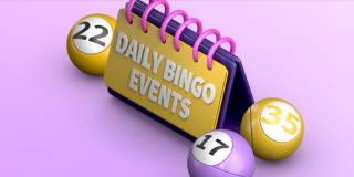 Bingo Room Daily Events