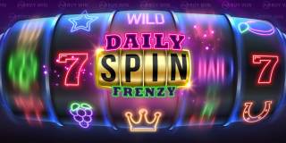 Daily Spin Frenzy