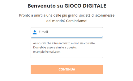 Gioco Digitale Codice Bonus