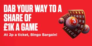 £1k Bingo Games