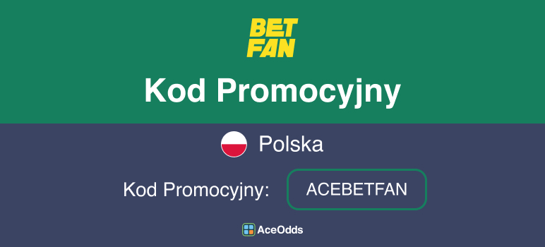 Betfan kod promocyjny