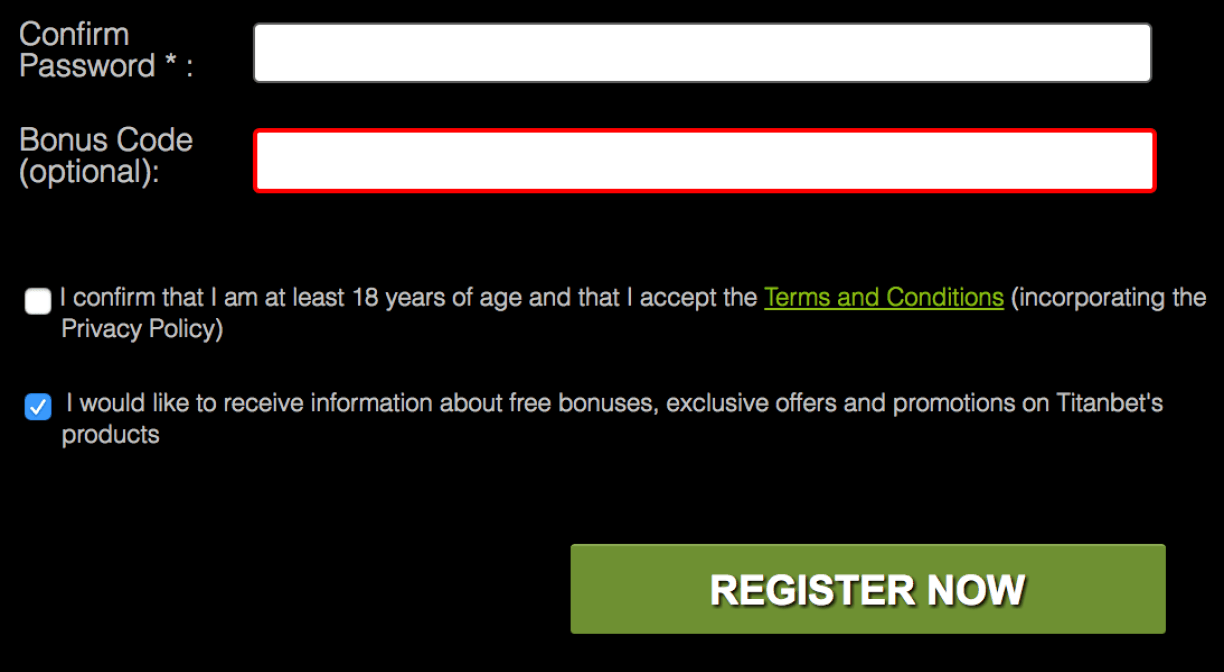 Casino titan no deposit bonus codes 2015 free